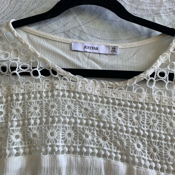 Easy summer shirt! Brand new!! - Picture 2 of 3